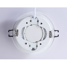Светильник Ambrella light TN5212 WH белый GX53 D110*58
