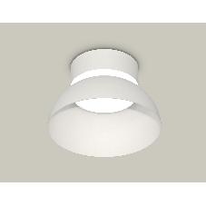 Светильник Ambrella Light XS8101035 SWH/FR белый песок/белый матовый GX53 (C8101, N8140)