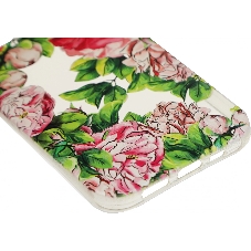 Чехол (клип-кейс) GRESSO Air, для Apple iPhone 12/12 Pro, прозрачный/рисунок gr17aaae9070