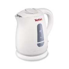 Чайник электрический Tefal KO29913E 1.5 л, 2200 Вт, белый (корпус: пластик)