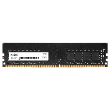 Оперативная память NETAC Basic, DDR4, 16GB (1x16GB), 3200MHz, CL16, DIMM