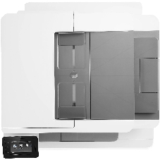 МФУ лазерное HP Color LaserJet Pro M283fdw (7KW75A), A4, цветной, печ. до 21 стр/мин., скан. до 26 стр/мин. (ч/б) 22 стр/мин. (цвет), 600 x 600 dpi (печать) 300x300dpi (скан), USB, RJ-45, Wi-Fi, Air Print, Mopria