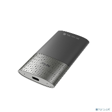Внешний SSD Netac Z9, 500 Gb, USB 3.2 Gen 2 Type-C, R/W 550/480, черный