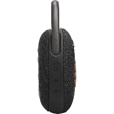 Портативная акустика JBL CLIP 5, черный