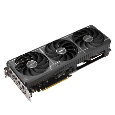 Видеокарта ASUS GeForce RTX 5060 Ti PRIME OC, NVIDIA RTX 5060 Ti, 16 ГБ GDDR7, 128 бит, PCI-e 5.0, 1xHDMI, 3xDP, 2647 МГц