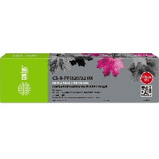 Картридж перезаправляемый струйный Cactus CS-R-PFI320/321M PFI320/321M пурпурный (260мл) для Canon imagePROGRAF TM-200/200MFP/205/300/300MFP/305