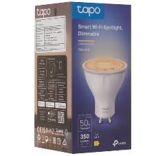 Умная диммируемая Wi-Fi лампа TP-Link Tapo L610