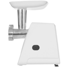 Мясорубка электрическая Bosch MFW2515W белый, 1500 Вт, 1.7 кг/мин, защита от перегрузки, насадки - 4