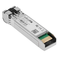 Оптический модуль MikroTik QSFP28 optical module XQ+31LC10D, SM, 10km, 100G