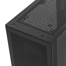 Компьютерный корпус AeroCool/Formula Air Power G5 DUO черный без БП ATX 2x180мм 1xUSB3.0 1xUSB3.1 audio bott PSU