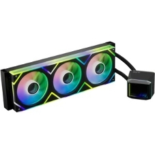 Система жидкостного охлаждения XPG LEVANTEII360-WHCWW