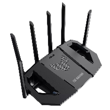 Маршрутизатор ASUS TUF-BE9400 WiFi 7 5765+2882+688Mbps 3x2.5G USB 6Hz/5GHz/2.4GHz