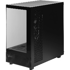 Компьютерный корпус AeroCool/Formula Crystal Z8 черный без БП ATX 9x120мм 7x140мм 1xUSB2.0 1xUSB3.0 1xUSB3.1 audio bott PSU