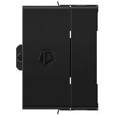 Кулер Cooler ID-Cooling SE-904-XT ARGb BLACK LGA1851/1700/1200/115X/AM5/AM4 (TDP 180W, PWM, 4 тепл.трубки прямого контакта, FAN 100мм, Addressable RGb LED) RET