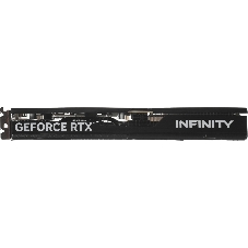 Видеокарта Palit GeForce RTX 5070 INFINITY 3, 12 GB GDDR7, 192 bit, 3xDisplayPort, HDMI, GPU 2325 MHz