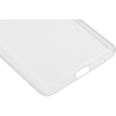 Чехол (клип-кейс) DF zCase-21 для ZTE Blade A3 (2020) прозрачный