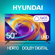 Телевизор Hyundai 50