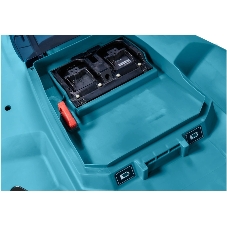 Газонокосилка аккумуляторная Makita DLM539Z, 18 В, 0 Ач