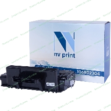 Тонер Картридж NVPrint NV-106R02304 (аналог 106R02304) черный, (5000стр), для Phaser 3320