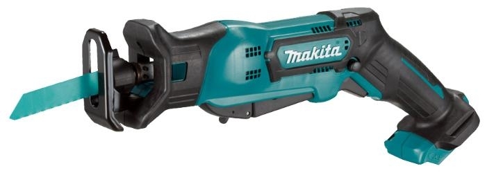 Ножовка Makita JR105DZ 10.8В Li-ion 0-3300об\м ход-13мм рез-50мм 1.3кг кор подсв б\акк и з\у
