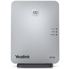 Репитер DECT YEALINK RT30 для SIP- телефонов W52P/W60P/W41P, шт