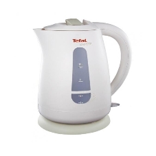 Чайник электрический Tefal KO29913E 1.5 л, 2200 Вт, белый (корпус: пластик)