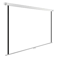 Экран Cactus 150x200 см WallExpert CS-PSWE-200x150-WT 4:3 настенно-потолочный рулонный