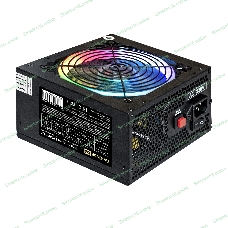 Блок питания ExeGate EVO800-LT EX289069RUS-S), 800Вт, 120мм, модульный, черный