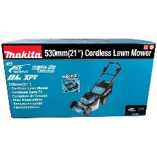 Газонокосилка аккумуляторная Makita DLM530Z, 18 В, 0 Ач