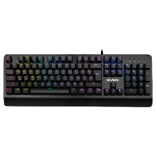 Клавиатура SVEN KB-G9700 проводная, USB Type-A, чёрный