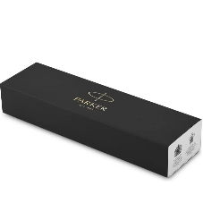 Ручка шариковая Parker IM Core K321 (CW1931665) Black CT, M, синие чернила, подарочная коробка