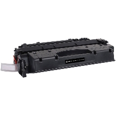 Картридж лазерный Cactus CS-CF280X-MPS черный (13000 стр.) для HP LJ Pro 400/M401/M425