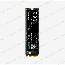 Накопитель SSD HIKSEMI WAVE(P), 256 Gb, PCIe 3.0 x4, M.2 2280, NVMe, R/W 2280/1800