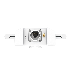 Двухдиапазонная точка доступа TP-Link EAP625-Outdoor HD, для улицы и помещений с поддержкой Wi-Fi 6 AX1800, 1 гиг. порт RJ45, 802.3af/at, Passive PoE (48 В, 0,5 А), IP67, 2 внешние антенны