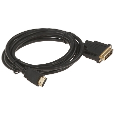 Кабель HDMI/DVI 5bites APC-099-020 DVI M/DVI M (24+1) double link, 2м.