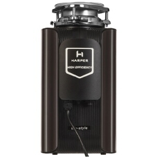 Измельчитель пищевых отходов HARPER HWD-600D03