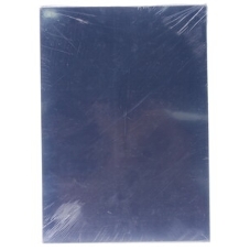 Обложки для переплета Lamirel LA-7868201, Transparent A4, PVC, прозрачные, 200 мкм, 100 шт