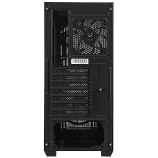 Компьютерный корпус AeroCool/Formula Air Power G5 DUO черный без БП ATX 2x180мм 1xUSB3.0 1xUSB3.1 audio bott PSU