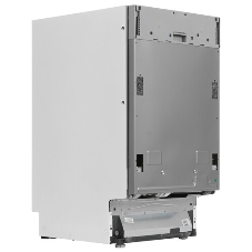 Встраиваемая посудомоечная машина Beko BDIS15063, белый, 44.8 см, 10 компл., 46 дБ, класс A
