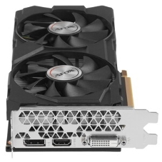 Видеокарта Afox RTX2060 6GB GDDR6 192bit DP DVI HDMI 2FAN RTL