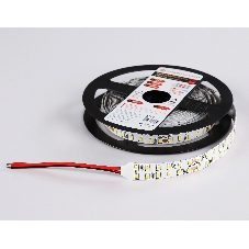 Светодиодная лента Ambrella light GS3701 2835 240Led /24W m/ 24V IP20 3000K/ 5000*14*1.2mm (2 конт.)
