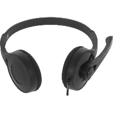 Наушники с микрофоном Edifier K550 черный 2м мониторные оголовье (K550 SINGLE PLUG)