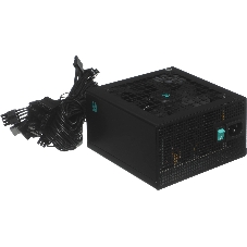 Блок питания Deepcool/GamerStorm PF600X, 600Вт, 80+ Bronze, 120мм, немодульный, черный