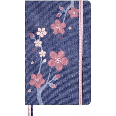 Набор Moleskine Limited Edition Sakura блокнот 2шт/карандаш 4 шт Large