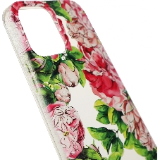Чехол (клип-кейс) GRESSO Air, для Apple iPhone 12/12 Pro, прозрачный/рисунок gr17aaae9070