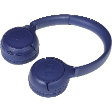 Беспроводные наушники JBL Tune 530BT синий, накладные, Bluetooth, складная конструкция