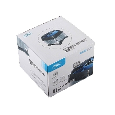 Кулер для процессора DEEPCOOL THETA 20 PWM черный, 100 мм, алюминий, 2400 об/мин, 32.5 дБ, 4 pin, 95 Вт, 60 мм