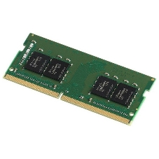 Оперативная память Kingston ValueRAM, DDR4, 8GB (1x8GB), 3200MHz, CL22, SO-DIMM