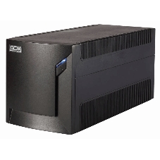 Источник бесперебойного питания Powercom Raptor RPT-1500AP 900Вт 1500ВА черный