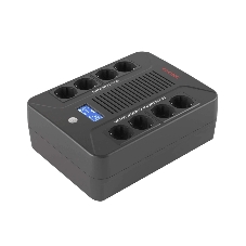 Источник бесперебойного питания DKC INFOPDU800LCD / 800 ВА / 480 Вт / 8 x CEE 7 (евророзетка)